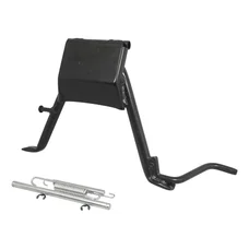 CENTRE STAND FOR SCOOT PEUGEOT 50 LUDIX ONE (for 10" wheels) BLACK -P2R