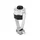BOUTON AVERTISSEUR/KLAXON CYCLO VINTAGE EN ACIER CHROME POUR GUIDON D.22 mm  -SELECTION P2R-