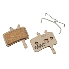 PLAQUETTE DE FREIN VTT AVID JUICY 3/5/7, ULTIMATE ET BB7 (ELVEDES HARD SEMI-METAL) (PAIRE SUR CARTE)