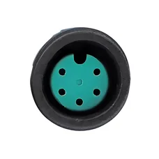 WATERPROOF CONNECTOR FOR E-SCOOTER - 5 pin female (SOLD PER 5)  -SELECTION P2R-