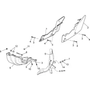 Carrosserie centrale