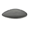 GRILLE DE PRISE AIR GAUCHE FACE AVANT ORIGINE PIAGGIO 125-250-500 X9  -620662-