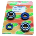 BEARING FOR CRANKSHAFT+SEALS FOR SCOOT TOP PERF FOR  MBK 50 BOOSTER, NITRO/YAMAHA 50 BWS, AEROX/APRILIA 50 SR/CPI 50 ARAGON/GENERIC 50 IDEO/KEEWAY 50 FOCUS (KIT 6204 SKF)