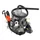 CARBURETOR  DELLORTO For SYM 50 FIDDLE 3, MASK (12 ", EURO4)., JET 14 (14 ", EURO4). (MODEL 18 O TKSVB).