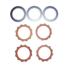 DISQUE D'EMBRAYAGE 50 A BOITE ADAPTABLE APRILIA 50 RS 2006>2010, 50 RS4 2011>2015, 50 RX 2006>2016 / DERBI 50 SENDA DRD / GILERA 50 SMT (F1475SR)  (KIT COMPLET RACING)  -NEWFREN-