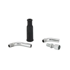 CABLE HOUSING FOR CARB DELLORTO PHBG, SHA, PHBL 70° (COMPLETE).