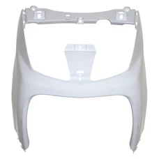 FRONT FAIRING FOR MAXISCOOTER YAMAHA 125 XMAX 2006>2009/MBK 125 SKYCRUISER 2006>2009 GLOSS WHITE   -SELECTION P2R-