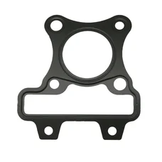 CYLINDER HEAD GASKET- "PIAGGIO GENUINE PART" 50 ZIP 4 stroke, FLY 4 stroke, LIBERTY 4 stroke, VESPA LX 4 stroke, PRIMAVERA 4 stroke, VESPA-S 4 stroke, SPRINT 4 stroke  -969393-