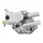 POMPE A EAU SCOOT ADAPTABLE MBK 50 NITRO, OVETTO 4T / YAMAHA 50 AEROX, NEO'S 4T LIQUIDE GRIS (OEM: 5ST-E2420-00)  -P2R-