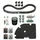 KIT ENTRETIEN MAXISCOOTER ORIGINE PIAGGIO 250 MP3 LT 2008>2009 (AVEC PLAQUETTES DE FREIN)  -1R000381-