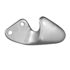 PROTECTION DE REPOSE PIED PILOTE DROIT ORIGINE PIAGGIO APRILIA 125 RS 1995>1998  -AP8134250-