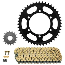 KIT CHAINE ADAPTABLE YAMAHA 1000 FZS FAZER 2001>2006  530  16x44  (DIAM COURONNE 110/130/10.25)  (DEMULTIPLICATION ORIGINE)  -AFAM-