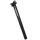 SEATPOST FOR MTB-NEWTON -ALUMINIUM- BLACK Ø. 31.6 L400mm (ON CARD)
