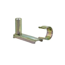 AGRAPHE/CLIP TIGE DE MAITRE CYLINDRE ARRIERE ORIGINE PIAGGIO COMMUN A LA GAMME MOTO APRILIA/MOTO-GUZZI  -AP8201301-