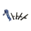 ADAPTER FOR FRAME THRU AXLE BSR 19  -BICISUPPORT-