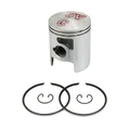 PISTON (C) "PIAGGIO GENUINE PART" 50 GILERA SMT, RCR 2006>2017/APRILIA 50 SX, RX, RS 2006>2017  -8472625003-