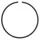 CYLINDER HEAD GASKET (0,25MM) "PIAGGIO GENUINE PART" 50 VESPA LX, VESPA-S 4 stroke  -845663-