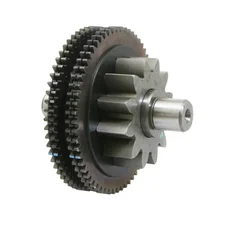 PIGNON DE DEMARREUR ORIGINE PIAGGIO 400-500-530 MP3, BEVERLY, 400 X-EVO, 500 X9, X10/GILERA 500 FUOCO, NEXUS, 800 GP/APRILIA 400-500 SCARABEO, ATLANTIC   -876835-