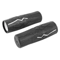 POIGNEE CITY HERRMANS GRIP DUDE ENFANT BLANC/NOIR L90mm (PAIRE) DIAM. 22mm