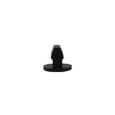 BOUTON/OBTURATEUR TAPIS REPOSE PIED ORIGINE PIAGGIO MP3, X10, X9, BEVERLY  -CM011101-