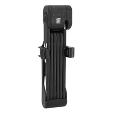 ANTITHEFT FOR BICYCLE- FOLDING LOCK MICHELIN Long 95cm BLACK - KNIFE TYPE.