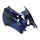 FRONT SHIELD "PIAGGIO GENUINE PART" 300-500 MP3 BUSINESS 2014> BLUE 233/A  -2B000687000XD2-