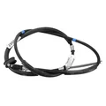 CABLE/COMMANDE/TRANSMISSION DE FREIN A MAIN ARRIERE DROIT ORIGINE PIAGGIO PORTER 1998>2009 -4642087Z09000-