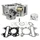 CYLINDER FOR SCOOT MBK 50 NITRO, MACH G/YAMAHA 50 AEROX, JOG R/MALAGUTI 50 F12, F15 L.C./APRILIA 50 SR L.C.  - CAST IRON OLYMPIA-