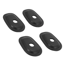 MIRROR HOLE PLUG AVOC V1 FOR YAMAHA  (4 PARTS SET)