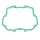 GASKET - for CYLINDER HEAD COVER "PIAGGIO GENUINE PART" COMMON TO THE RANGE MOTO-GUZZI 2 SOUPAPES PAR CYLINDRE  -GU14023760-