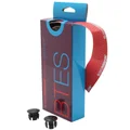 HANDLEBAR TAPE- BIKERIBBON EOLO SOFT RED