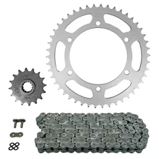 CHAIN AND SPROCKET KIT FOR YAMAHA 600 XJ6 N DIVERSION 2009>2016  520  16x46  (REAR SPROCKET Ø 130/150/10.5)  (OEM SPECIFICATIONS)  -AFAM-