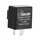 CENTRALE CLIGNOTANTE 50 A BOITE ADAPTABLE PEUGEOT 50 XPS, XP7, XR7 (12V - 2(4)x10 - 3 FICHES)  -GUILERA ORIGINE-