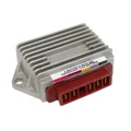 REGULATOR FOR  SCOOTER PIAGGIO 50(2 STROKE ENGINE) ZIP 2T, NRG 1994>1998, TYPHOON 1994>1997, LIBERTY 2T 1997>2003/GILERA 50 STALKER 1997>2003, RUNNER 1997>1998 (RED SOCKET -5 PLUGS)  -SELECTION P2R- ALL WITH 2 STROKE ENGINE.