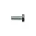 HEX SCREW - PLATED STEEL- ALGI  6x15 (100 IN A BOX)  (655043)