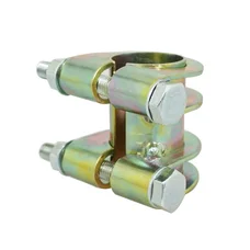 FIXATION/COLLIER SERRAGE DE SELLE CYCLO ADAPTABLE PEUGEOT 103 MVL/SP  -SELECTION P2R-