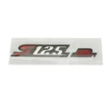 AUTOCOLLANT/STICKER/DECOR (S125IE) ORIGINE PIAGGIO 125 VESPA S 2009>2012 -656978-