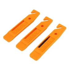 TYRE LEVER FOR BICYCLE - VELOX (BLISTER OF 3)