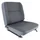 SIEGE AVANT GAUCHE ORIGINE PIAGGIO PORTER 2020< -CM281601-
