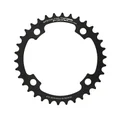 CHAINRING FOR ROAD BIKE- 4 Arms- 34T. -INNER-FSA FX110  GOSSAMER/SLK LIGHT/K-FORCE LIGHT 2016 - BLACK- TA 11 SPEED-.