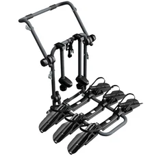 BICYCLE RACK- REAR MOUNTING- PERUZZO PURE INSTINCT FOR 3 BIKES (MAX LOAD 45Kgs) COMPATIBLE 29"
