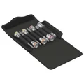 DOUILLE TORX ET 6 PANS/ALLEN WERA BICYCLE SET 8 ZYKLOP 3/8 (COFFRET 7 PIECES)  -MARQUE ALLEMANDE POUR LES ATELIERS-