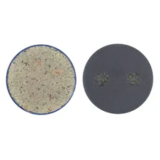PLAQUETTE DE FREIN VTT CLARKS (NEWTON ORGANIC) (PAIRE SUR CARTE)