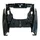 FRONT SHIELD - "PIAGGIO GENUINE PART" 125-300 X7 BLACK 98/A  -65379900XN2-