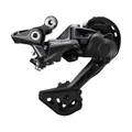 DERAILLEUR-REAR-FOR MTB- SHIMANO 11/10 Speed-. DEORE BLACK M5120 SHADOW+ SGS