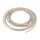 FIL DE BOUGIE DIAM 6 mm TRANSPARENT (5M)  -SELECTION P2R-