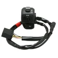 COMMODO/COMMUTATEUR GAUCHE ORIGINE PIAGGIO 50 VESPA LXV 2006>2009  -640927-