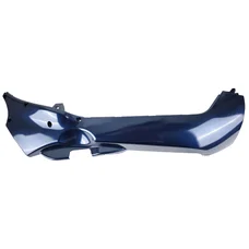 RIGHT SPOILER- "PIAGGIO GENUINE PART" 125-250-300-400-500 MP3 BLUE 222/A  -6561420
0DE-