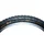TYRE FOR MTB- 26 X 2.30 CONTINENTAL MOUNTAIN KING -PROTECTIVE LAYER - BLACK TUBETYPE/TUBELESS-FOLDABLE-(58-559)