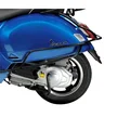 1B000703 - REAR BLACK PROTECTION KIT